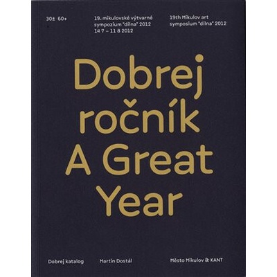 Dobrej ročník / A Great Year