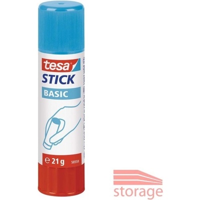 Tesa lepiaca tyčinka basic 21 g