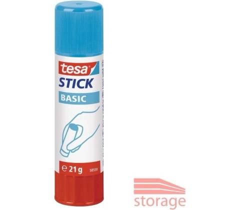Tesa lepiaca tyčinka basic 21 g