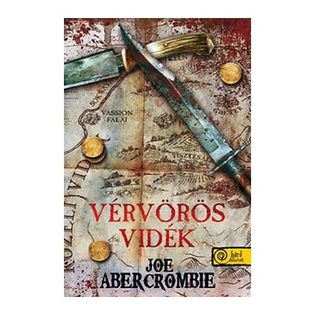 Vérvörös vidék