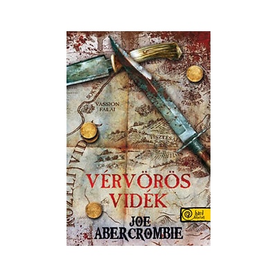 Vérvörös vidék
