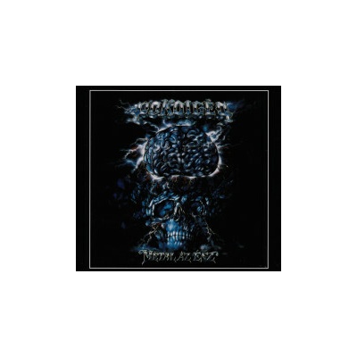 Pokolgep - Metal az esz / Digipack CD