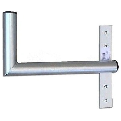 Držiak anténny k oknu 40cm pravý, priemer 42mm