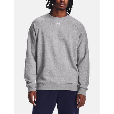 Under Armour UA Rival Fleece Crew Sweatshirt Under Armour | Siv | МЪЖЕ | S