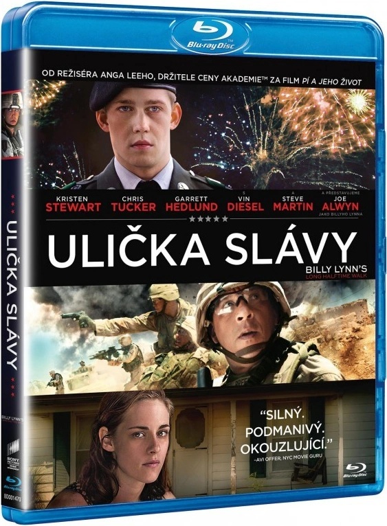Ulička slávy BD