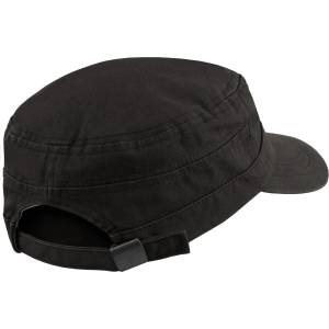 Chillouts Шапка с козирка Chillouts El Paso Cap - Black - размер One Size (904-3714-0111)