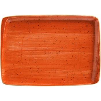 Image 1 of Bonna - Terracota - Правоъгълно плато 36x25cm (ATC MOV 41DT) (0101108)