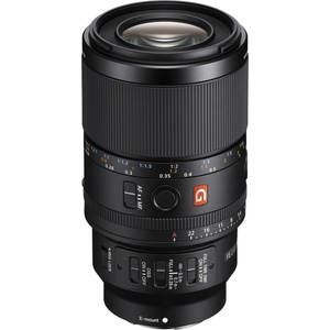 Sony FE 100mm f/2.8 Macro GM OSS E (SEL100M28GMB) Обективи