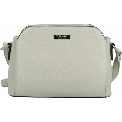 Delami dámska crossbody kabelka D6099 l-gray