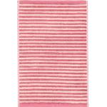 Cawö Кърпа Lines раирана 30 x 50 см розова (6255 30/50 23)