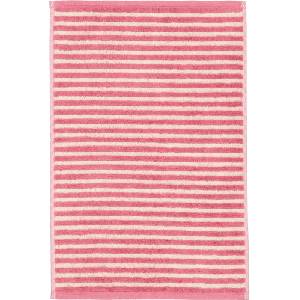 Cawö Кърпа Lines раирана 30 x 50 см розова (6255 30/50 23)