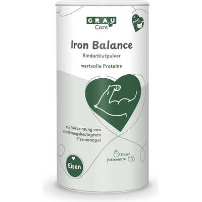 Grau Iron Balance 600 g