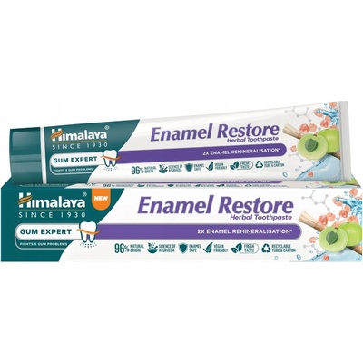Himalaya Gum Expert Enamel Restore Bylinná 75 ml
