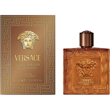 Versace Eros Najim pour Homme Extrait de Parfum 100 ml