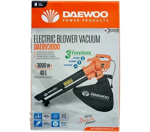 Daewoo DAEBV3000