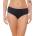 BMYMOON Bikini Perla bikini bottom - Black (Black)