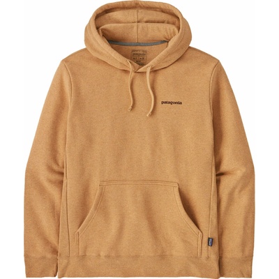 Patagonia Boardshort Logo Uprisal Hoody talon gold