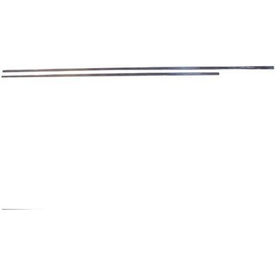 Tyč záclonová Al 400cm
