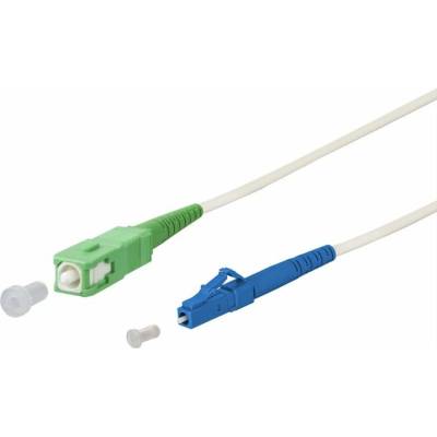 Metz Connect 151P7EAJO20E optické vlákno LWL prepojovací Singlemode OS2 2m