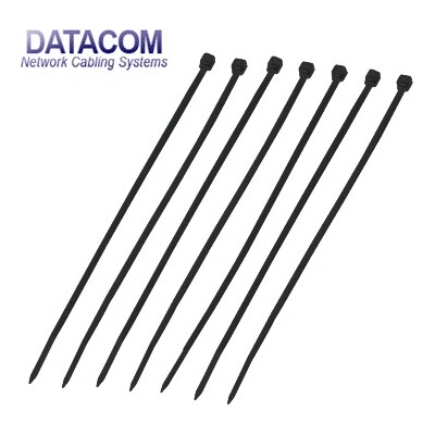 DATACOM 9313 Sťahovacie páska 3.6x300 mm 100ks,