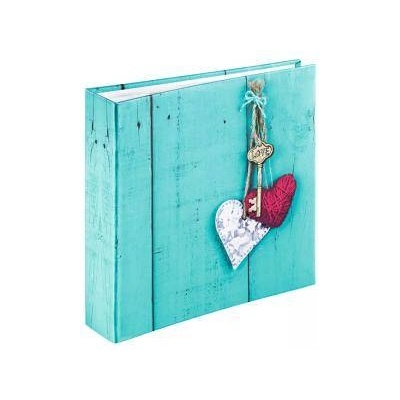 Hama Албум HAMA Rustico, за 200 снимки 10 x 15 cм. , Love, HAMA-02169