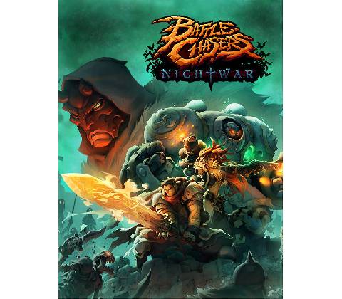 Battle Chasers: Nightwar