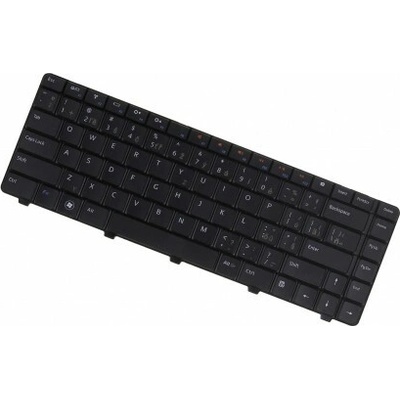 Dell kompatibilní V100830AS1 Klávesnica CZ / SK čierna