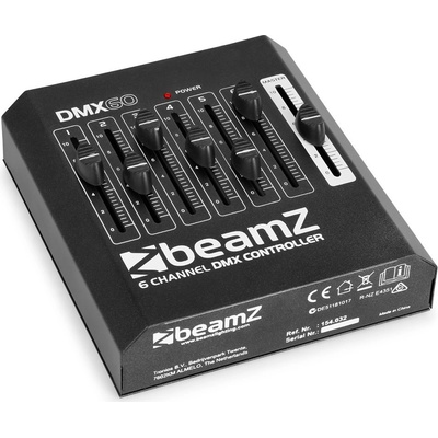 BeamZ DMX-60 – Zboží Živě
