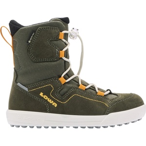 Lowa Детски зимни ботуши Lowa Kid's Raik 2 GTX Hi Winter boots - Olive / Yellow - размер 36, 5 (EU) (702-4957-0322)