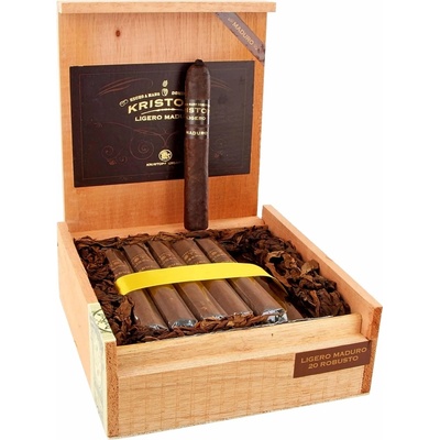 Kristoff Ligero Robusto Maduro 20 ks