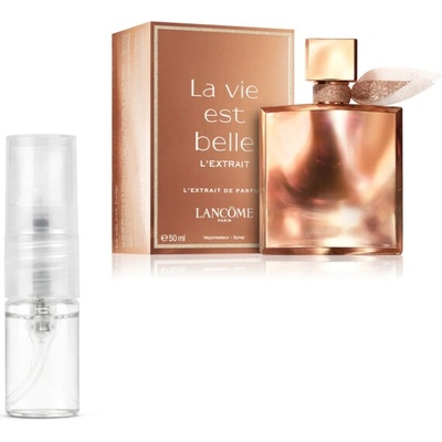 Lancôme La Vie Est Belle L’Extrait parfumovaná voda dámska 2 ml vzorka