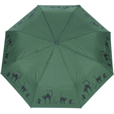 Doppler Fiber Magic Cats Family green