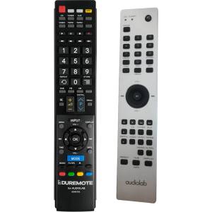 GENERAL Audiolab 8200cd, 8200q, 8200cdq - дистанционно управление дубликат (8200cd, 8200q, 8200cdq) Дистанционно