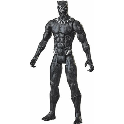 Marvel Avengers Titan Hero Series Black Panther 30cm F2155