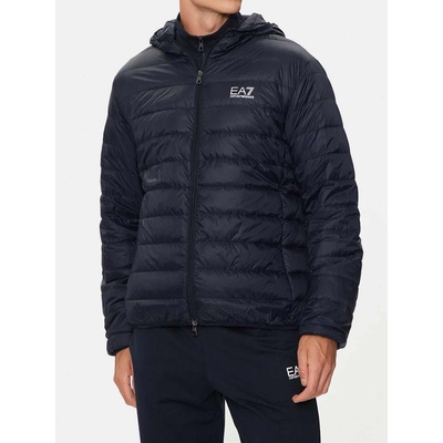 EA7 Emporio Armani Яке train core id m down light jacket hoodie cc