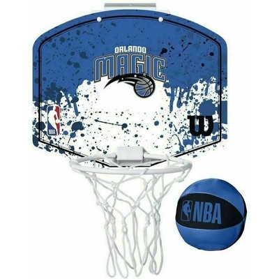 Wilson NBA Team Mini Hoop Orlando Magic