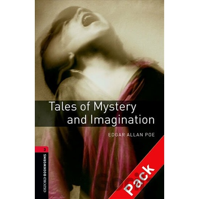 Library 3 - Tales of Mystery and Imagination with Audio Mp3 Pack - Allan Edgar Poe