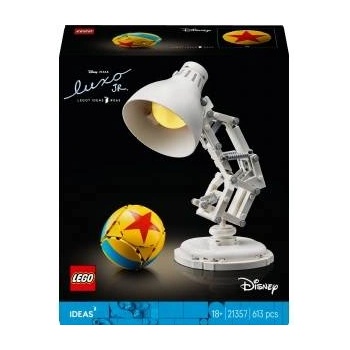 LEGO® Ideas - Disney™ - Pixar Luxo Jr. (21357)