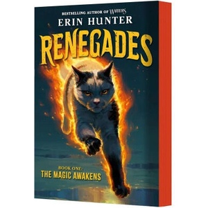 Renegades #1 (ISBN: 9780063449534)