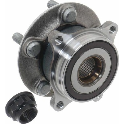 Ložisko kolesa, sada SKF VKBA 7576