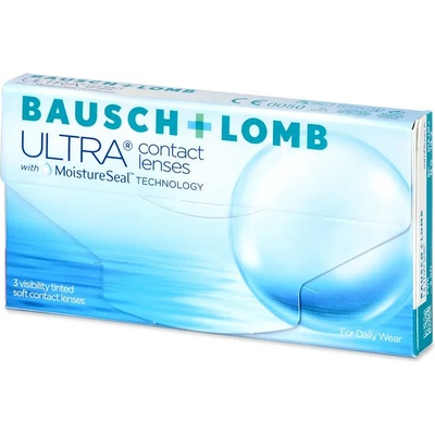 Bausch & Lomb Ultra (3 лещи)