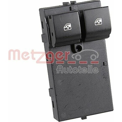 METZGER Spínač elektrického otvárania okien 09161060