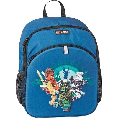 LEGO batoh M-Line Large Backpack 10100-2303 modrá