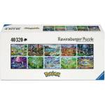 Ravensburger - Puzzle Pokémon - Celebration Journey - 40 320 piese