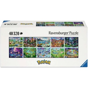 Ravensburger - Puzzle Pokémon - Celebration Journey - 40 320 piese