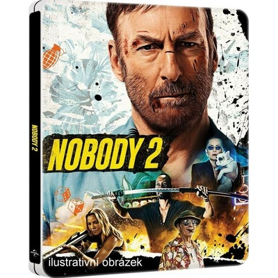 Nikto 2 4K UHD BD Steelbook