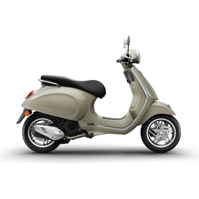 Vespa Primavera 125 E5+ Beige Avvolgente