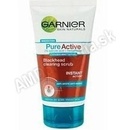 Garnier Pure Active peeling na odstránenie čiernych bodiek 150 ml