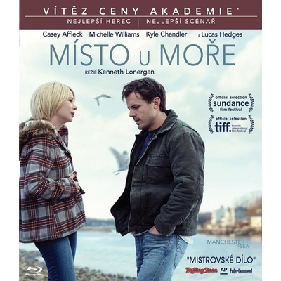 Místo u moře DVD