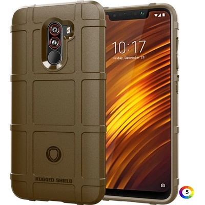 Xiaomi Pocophone F1 TPU Удароустойчив Калъф и Протектор